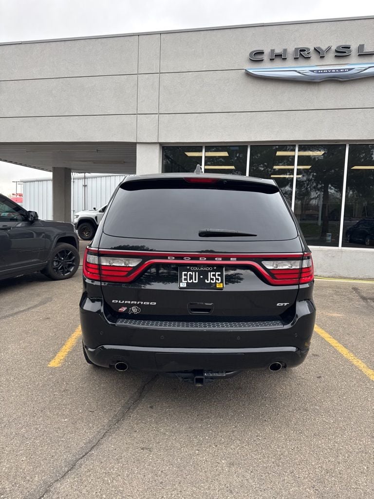 2019 Dodge Durango GT Plus AWD