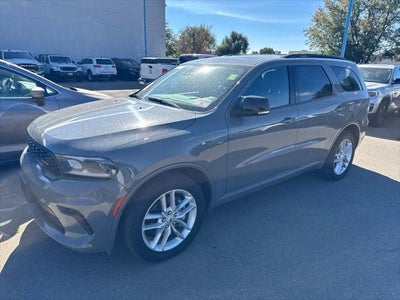2025 Dodge Durango GT PLUS