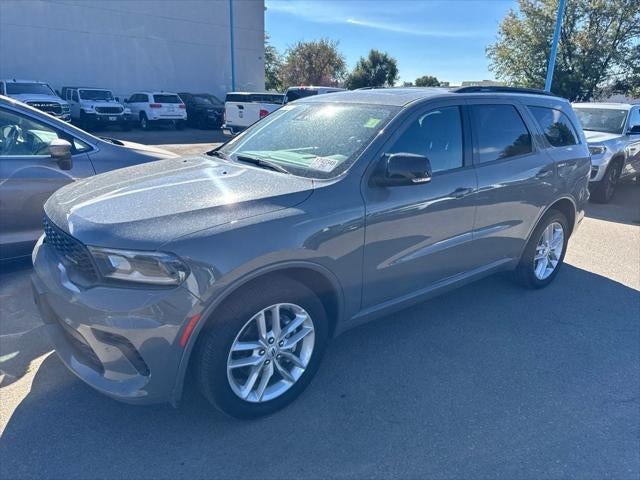 2025 Dodge Durango GT PLUS