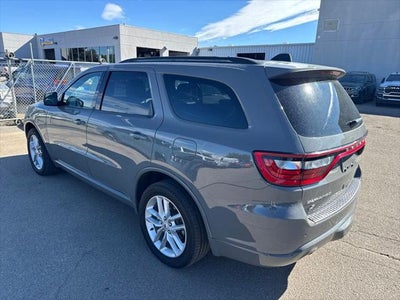 2025 Dodge Durango GT PLUS
