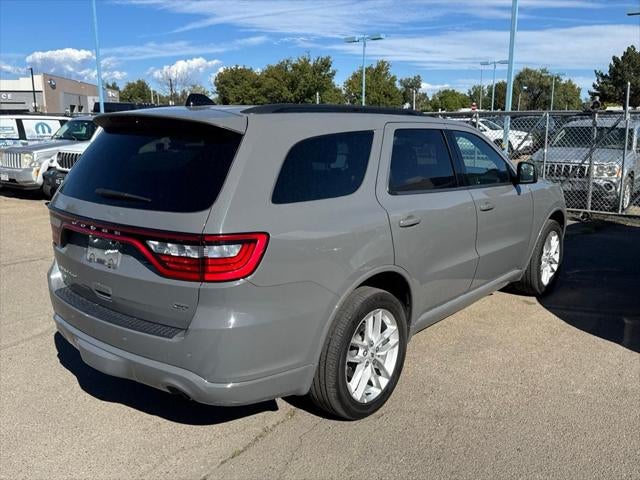 2025 Dodge Durango GT PLUS