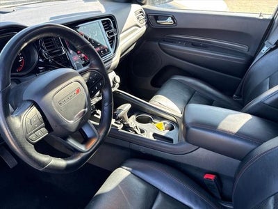 2025 Dodge Durango GT PLUS