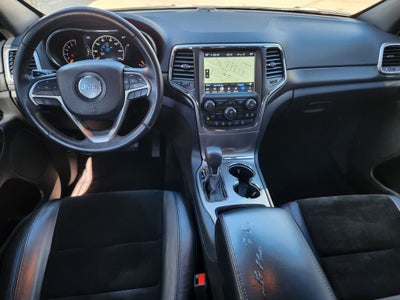 2018 Jeep Grand Cherokee Altitude 4x4