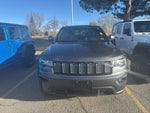 2018 Jeep Grand Cherokee Altitude 4x4
