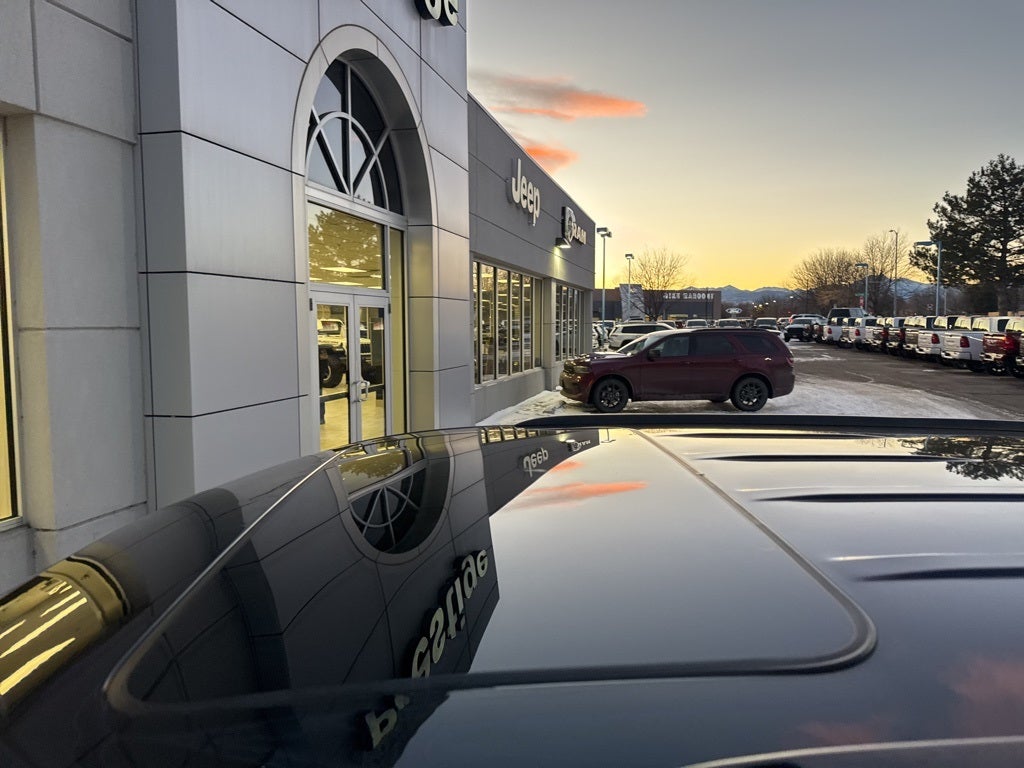 2018 Jeep Grand Cherokee Altitude 4x4