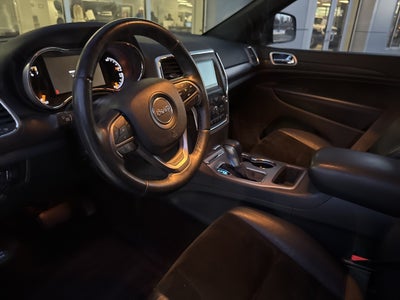 2018 Jeep Grand Cherokee Altitude 4x4