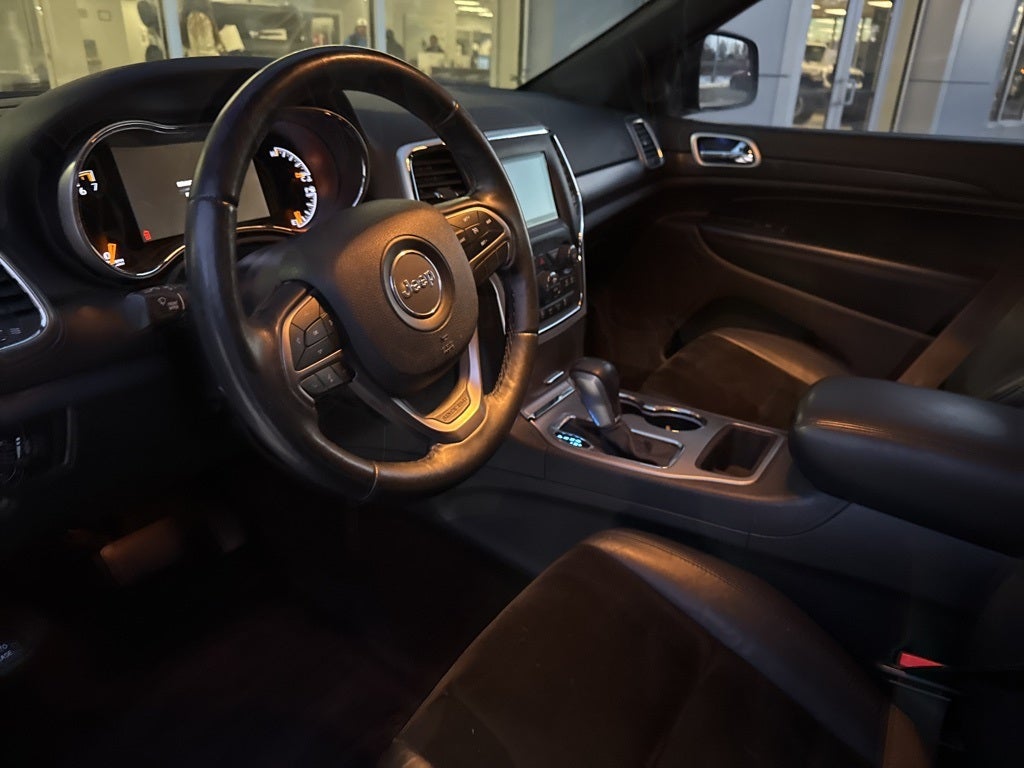 2018 Jeep Grand Cherokee Altitude 4x4