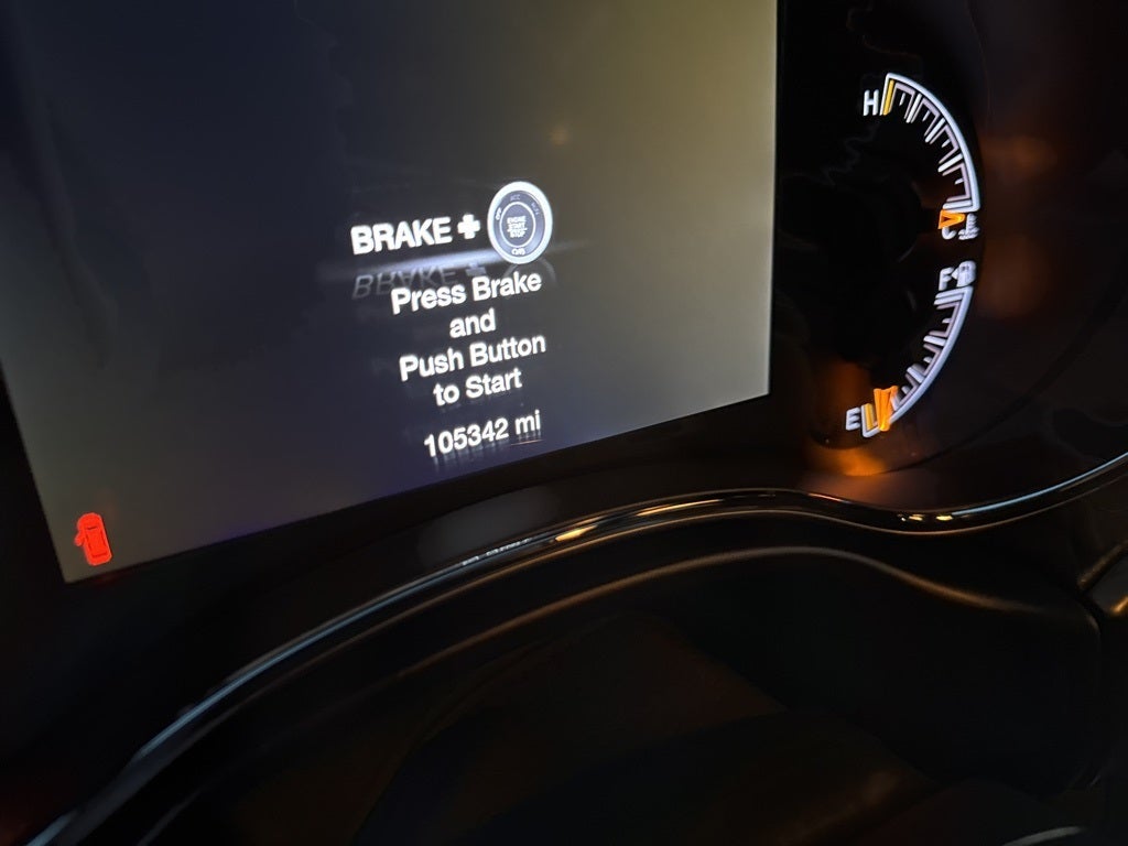 2018 Jeep Grand Cherokee Altitude 4x4