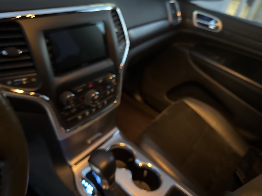 2018 Jeep Grand Cherokee Altitude 4x4