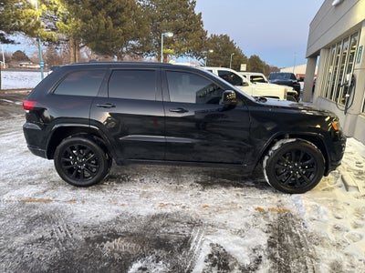 2018 Jeep Grand Cherokee Altitude 4x4