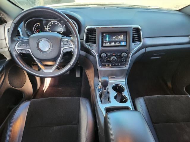 2018 Jeep Grand Cherokee Altitude 4x4