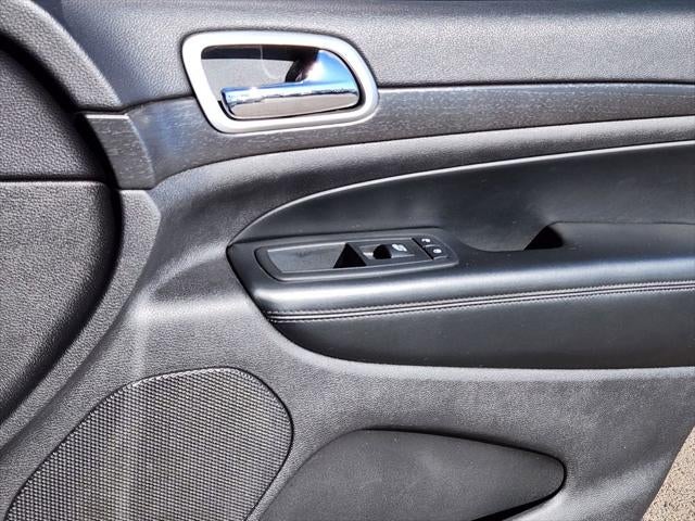 2018 Jeep Grand Cherokee Altitude 4x4