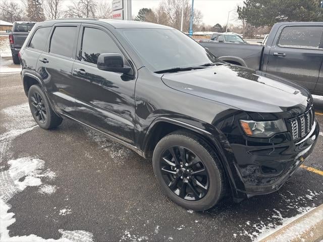 2018 Jeep Grand Cherokee Altitude 4x4