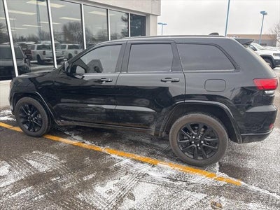 2018 Jeep Grand Cherokee Altitude 4x4