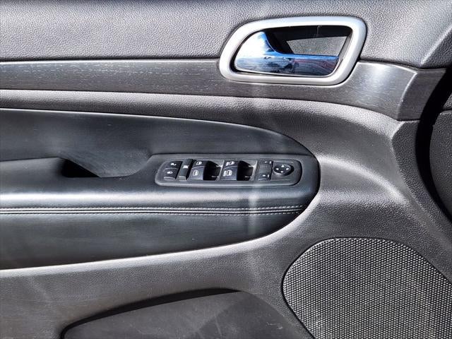 2018 Jeep Grand Cherokee Altitude 4x4