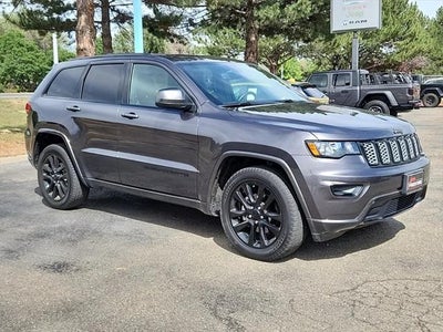 2019 Jeep Grand Cherokee Altitude