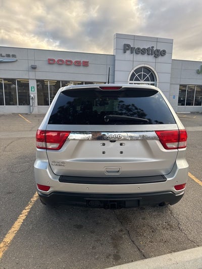 2013 Jeep Grand Cherokee Laredo