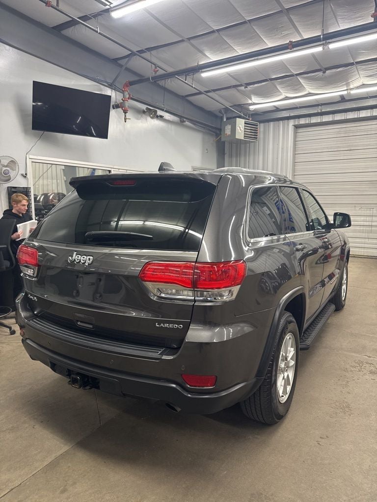 2019 Jeep Grand Cherokee Laredo E 4x4