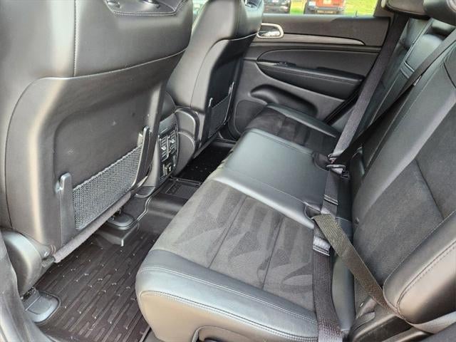 2020 Jeep Grand Cherokee Altitude 4X4