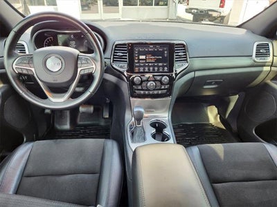 2020 Jeep Grand Cherokee Altitude 4X4