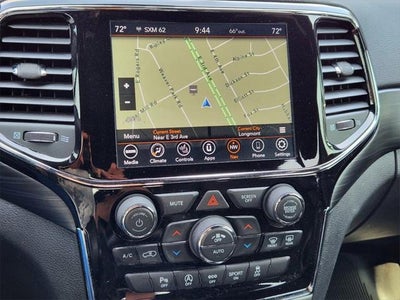 2020 Jeep Grand Cherokee Altitude 4X4