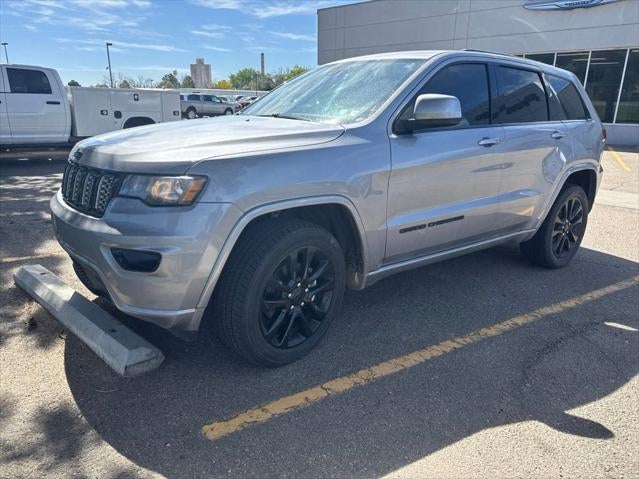 2018 Jeep Grand Cherokee Altitude 4x4