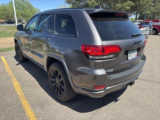 2021 Jeep Grand Cherokee Laredo X 4x4