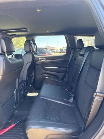 2021 Jeep Grand Cherokee Laredo X 4x4