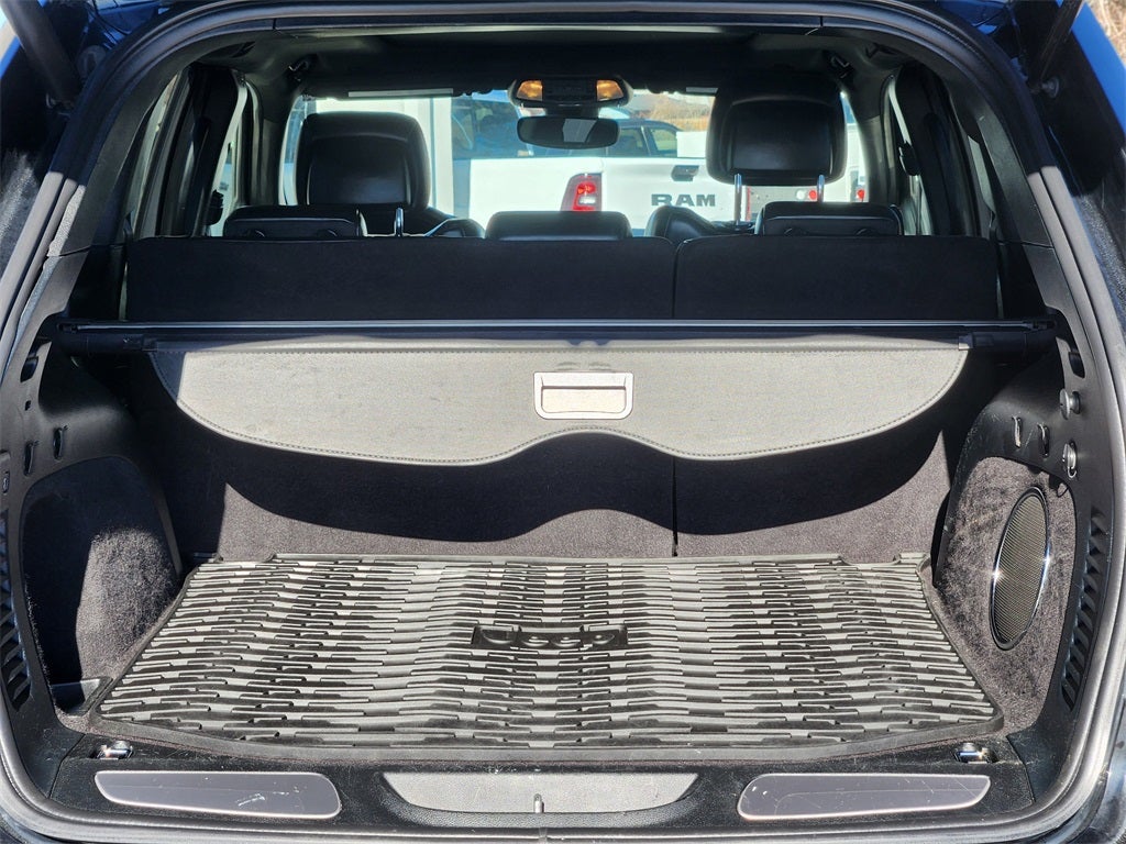 2017 Jeep Grand Cherokee Limited 4x4