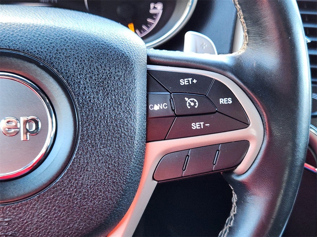 2017 Jeep Grand Cherokee Limited 4x4