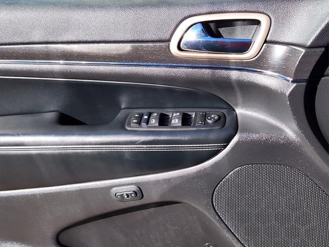 2017 Jeep Grand Cherokee Limited 4x4