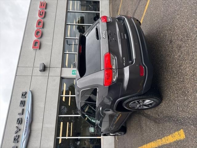2018 Jeep Grand Cherokee Limited 4x4