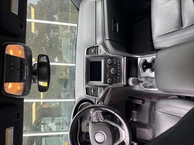 2018 Jeep Grand Cherokee Limited 4x4