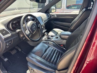 2020 Jeep Grand Cherokee Limited X 4x4