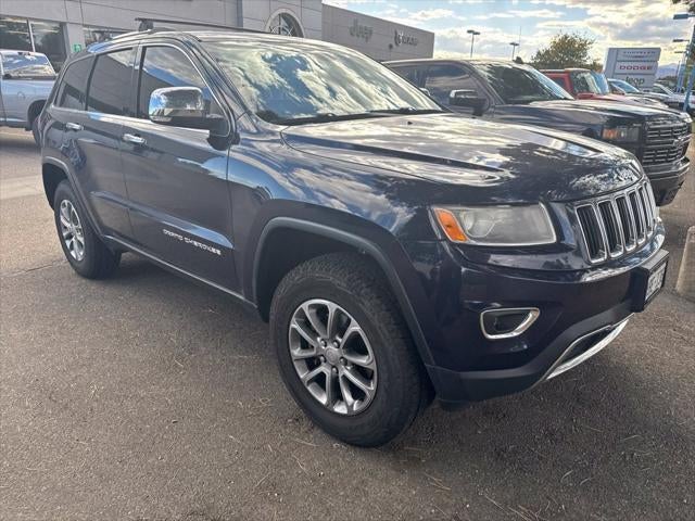 2016 Jeep Grand Cherokee Limited