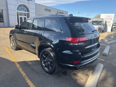 2020 Jeep Grand Cherokee Limited X 4x4