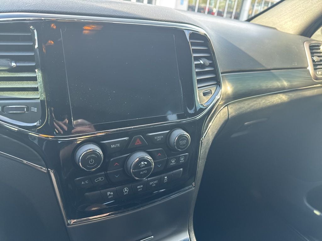 2020 Jeep Grand Cherokee Limited X 4x4