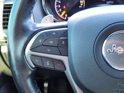 2020 Jeep Grand Cherokee Limited X 4x4