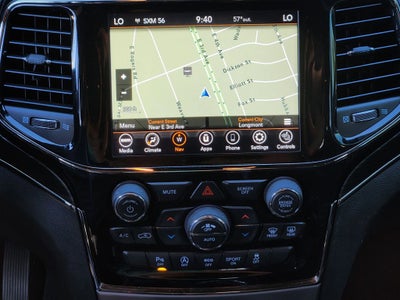 2020 Jeep Grand Cherokee Limited X 4x4