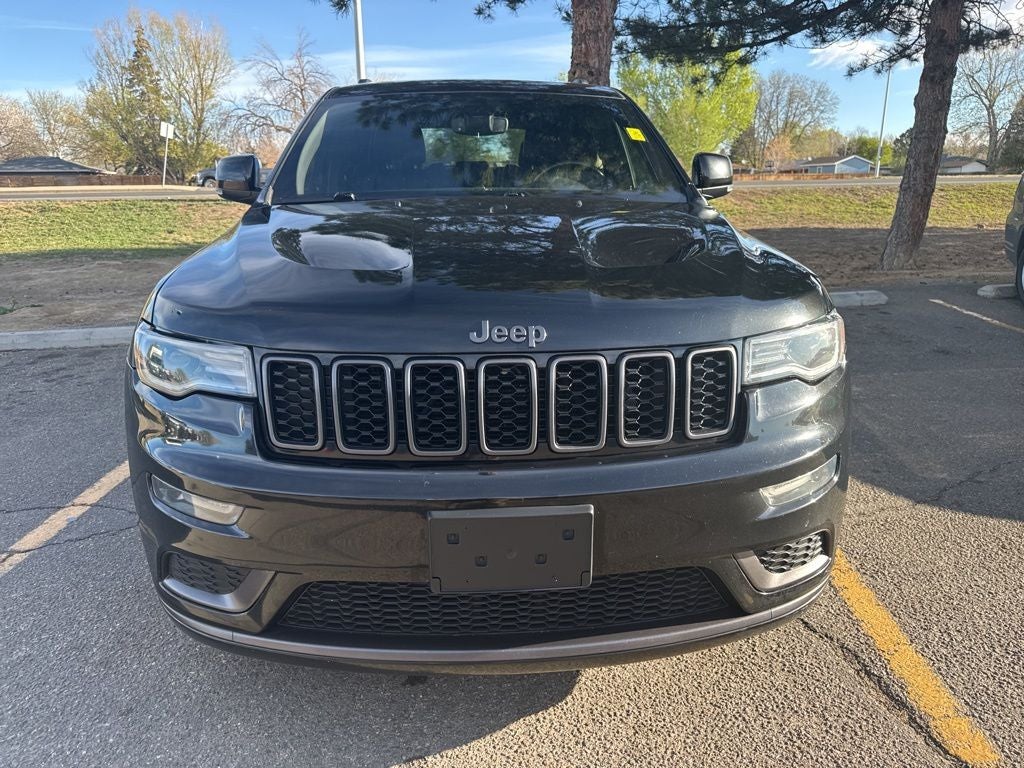 2020 Jeep Grand Cherokee Limited X 4x4
