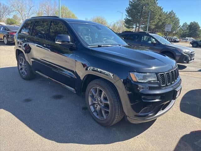 2020 Jeep Grand Cherokee Limited X 4x4