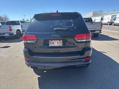 2020 Jeep Grand Cherokee Limited X 4x4