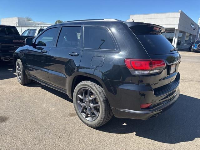 2020 Jeep Grand Cherokee Limited X 4x4