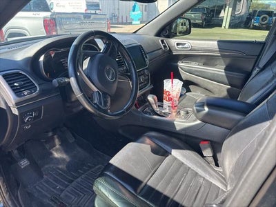 2020 Jeep Grand Cherokee Limited X 4x4