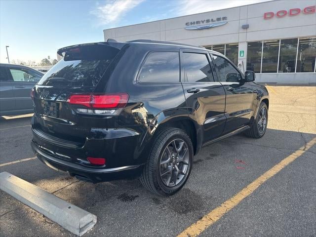 2020 Jeep Grand Cherokee Limited X 4x4