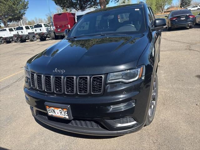 2020 Jeep Grand Cherokee Limited X 4x4
