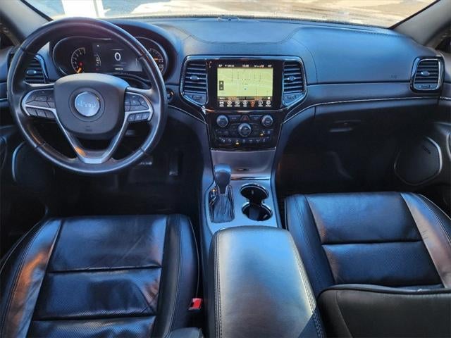 2021 Jeep Grand Cherokee High Altitude 4x4