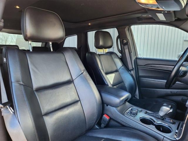 2021 Jeep Grand Cherokee High Altitude 4x4