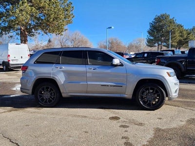 2021 Jeep Grand Cherokee High Altitude 4x4