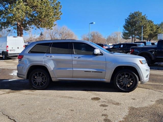 2021 Jeep Grand Cherokee High Altitude 4x4